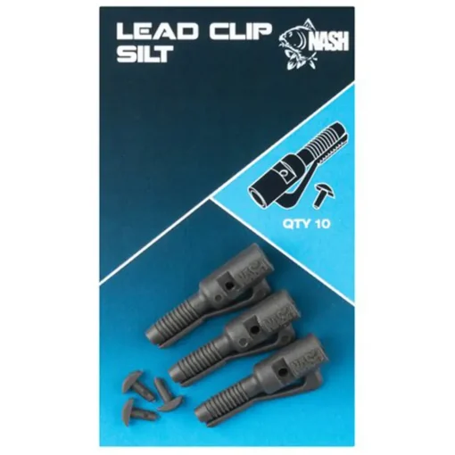 Nash Fishing Lead Clip- Terminal Tackle