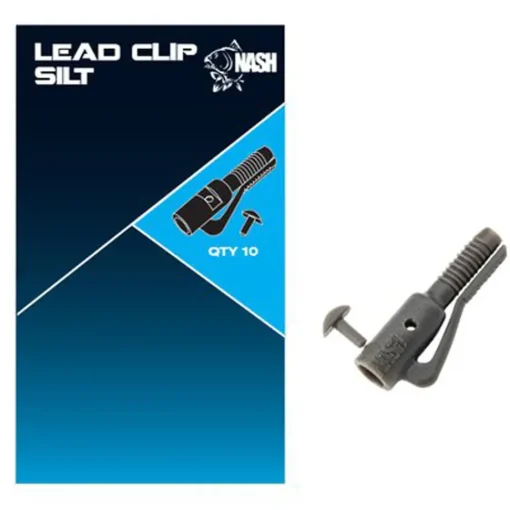 Nash Fishing Lead Clip- Terminal Tackle