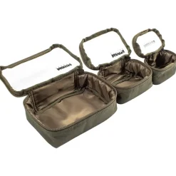 Nash Fishing Pouch Set- Luggage
