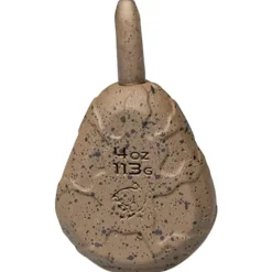 Nash Flat Pear In-Line Lead- Terminal Tackle