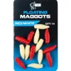 Nash Floating Maggot Red / White- Bait & Additives
