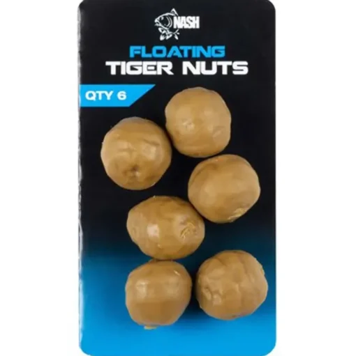 Nash Floating Tiger Nut- Bait & Additives