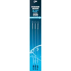 Nash Fluorocarbon Ronnie Rig Boom- Terminal Tackle