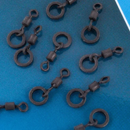 Nash Hook Ring Swivels- Terminal Tackle