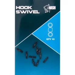 Nash Hook Swivels- Terminal Tackle