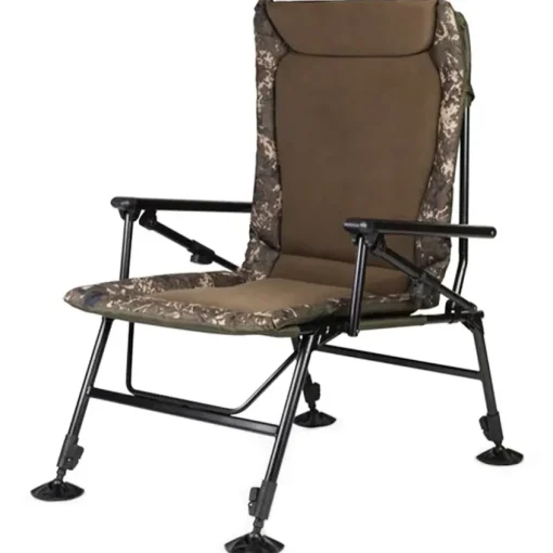 Nash Indulgence Big Daddy Auto Recline Fishing Chair- Chairs