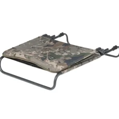 Nash Indulgence Camo Bedchair Seat- Bedchairs