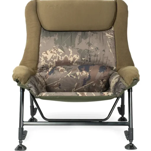 Nash Indulgence Camo Emperor Chair- Chairs