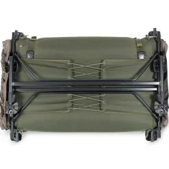 Nash Indulgence Camo HD40 Sleep System- Bedchairs