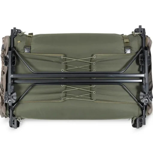 Nash Indulgence Camo HD40 Sleep System- Bedchairs