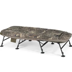 Nash Indulgence Camo HD40 Sleep System- Bedchairs