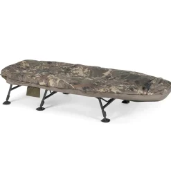 Nash Indulgence Camo HD40 Sleep System- Bedchairs