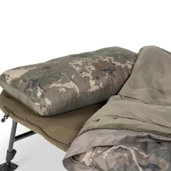 Nash Indulgence Camo Pillow- Sleeping Bags & Pillows