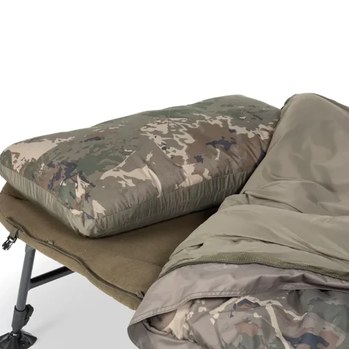 Nash Indulgence Camo Pillow- Sleeping Bags & Pillows