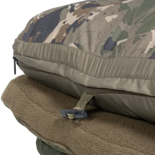 Nash Indulgence Camo Pillow- Sleeping Bags & Pillows