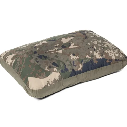 Nash Indulgence Camo Pillow- Sleeping Bags & Pillows