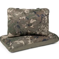 Nash Indulgence Camo Pillow- Sleeping Bags & Pillows