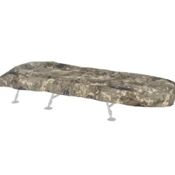 Nash Indulgence Camo Waterproof Bedchair Cover- Bedchairs