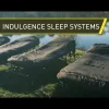 Nash Indulgence Sleep System 5 Season- Bedchairs