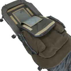 Nash Indulgence Sleep System 5 Season- Bedchairs