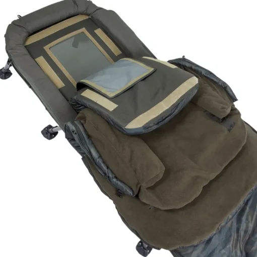 Nash Indulgence Sleep System 5 Season- Bedchairs