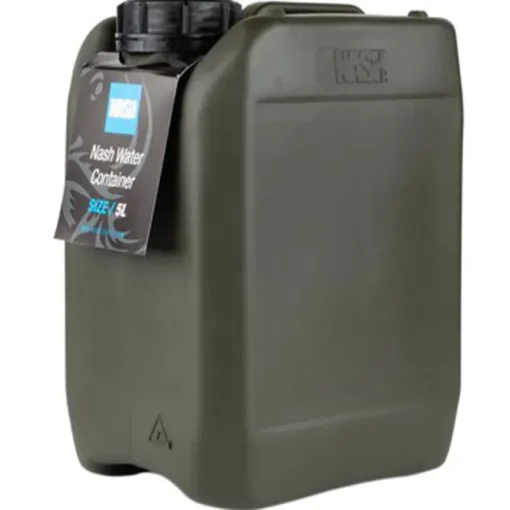 Nash 5L Fishing Water Container- Cooking Equipment