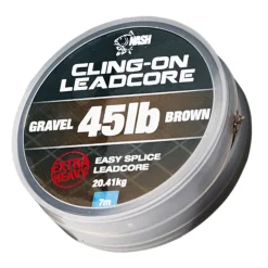 Nash 45lb Cling-On Fishing Leadcore- Terminal Tackle
