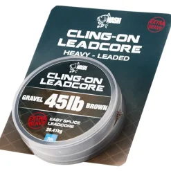 Nash 45lb Cling-On Fishing Leadcore- Terminal Tackle