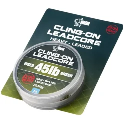 Nash 45lb Cling-On Fishing Leadcore- Terminal Tackle