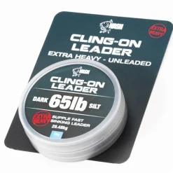 Nash 65lb Cling-On Leader- Terminal Tackle