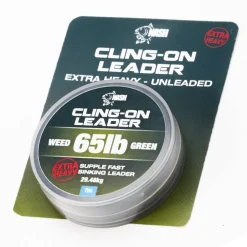 Nash 65lb Cling-On Leader- Terminal Tackle