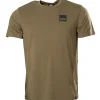 Nash Make It Happen Box Logo Green T-Shirt- Clothing