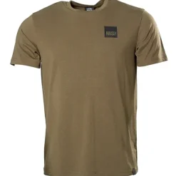 Nash Make It Happen Box Logo Green T-Shirt- Clothing