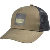 Nash Make It Happen Box Logo Trucker Cap- Clothing