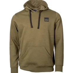Nash Make It Happen Box Logo Green Hoodie- Clothing