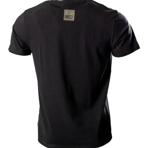Nash Make It Happen Box Logo Black T-Shirt- Clothing