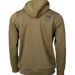 Nash Make It Happen Box Logo Green Hoodie- Clothing