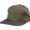 Nash Make It Happen Fish Logo Snap Back Cap- Clothing