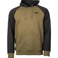 Nash Make It Happen Raglan Hoodie- Clothing