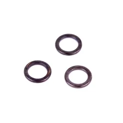 Nash Metal Fishing Rig Rings- Terminal Tackle