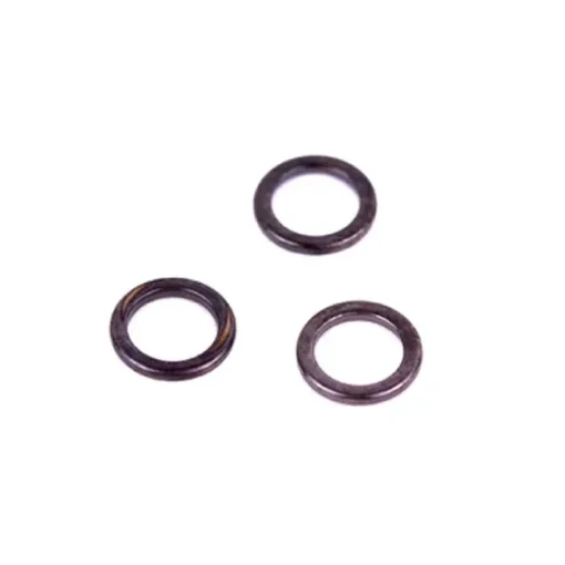 Nash Metal Fishing Rig Rings- Terminal Tackle