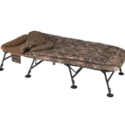 Nash MF60 Indulgence 5 Season SS4 MKII Wide- Bedchairs