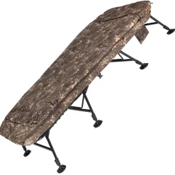 Nash MF60 Indulgence 5 Season SS4 MKII Wide- Bedchairs