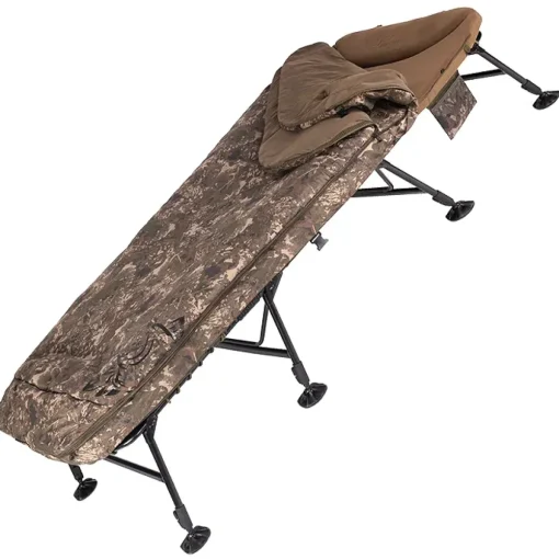 Nash MF60 Indulgence 5 Season SS4 MKII- Bedchairs