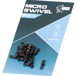 Nash Micro Swivel- Terminal Tackle