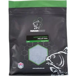 Nash Monster Shrimp Pellets- Bait & Additives