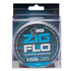 Nash NXT Zig Flo Fishing Hooklink- New Arrivals | Line