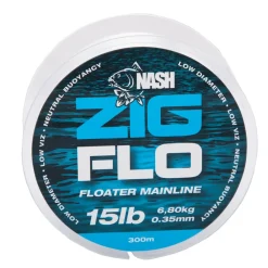 Nash NXT Zig Flo Fishing Hooklink- New Arrivals | Line