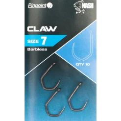 Nash Pinpoint Claw Hooks