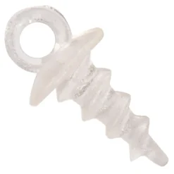Nash Plastic Fishing Bait Screws 8mm- Terminal Tackle